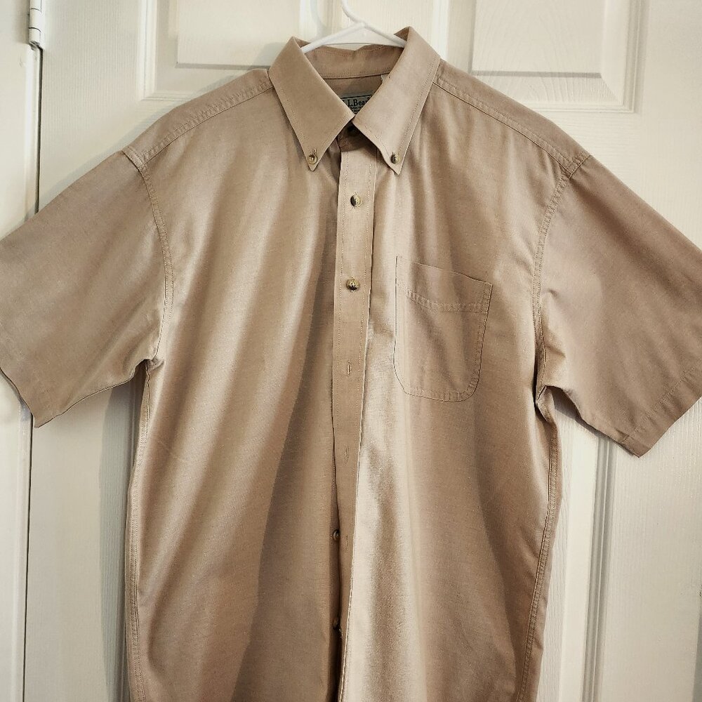 LL‎ Bean men's shirt